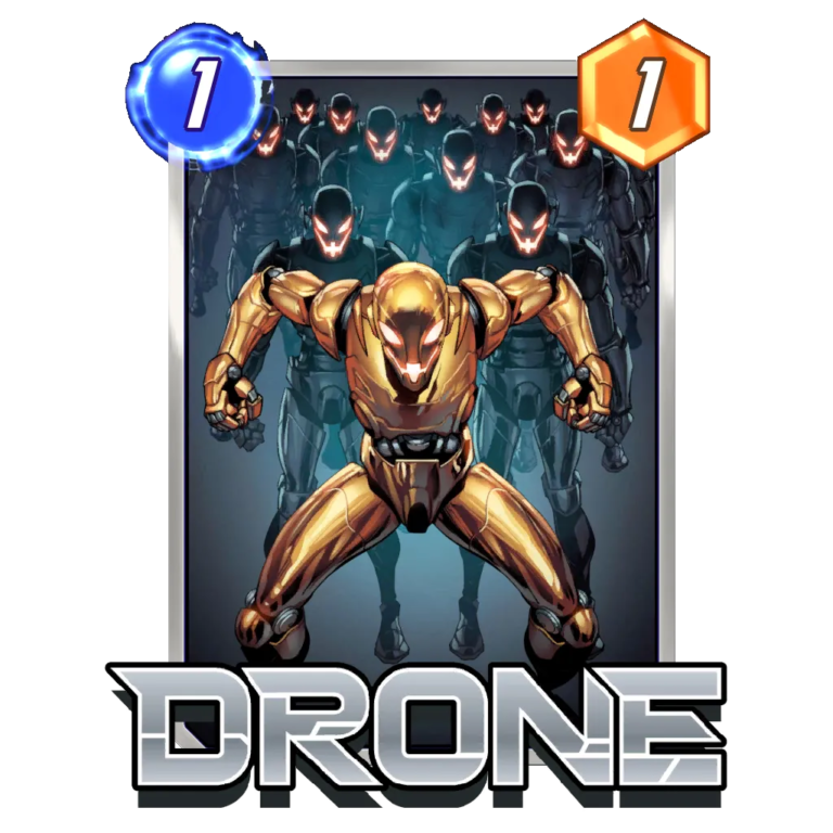 ドローン マーベル・スナップ カードライブラリ ゲームウィキ.jp